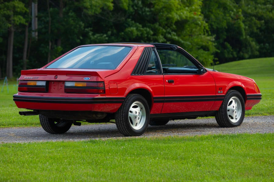 1983 Ford Mustang GT 3rd Gen - Image 6 of 28