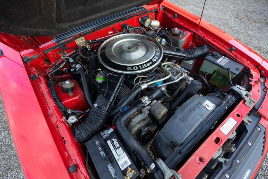 1983 Ford Mustang GT 3rd Gen - Image 27 of 28