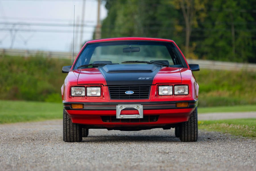 1983 Ford Mustang GT 3rd Gen - Image 4 of 28