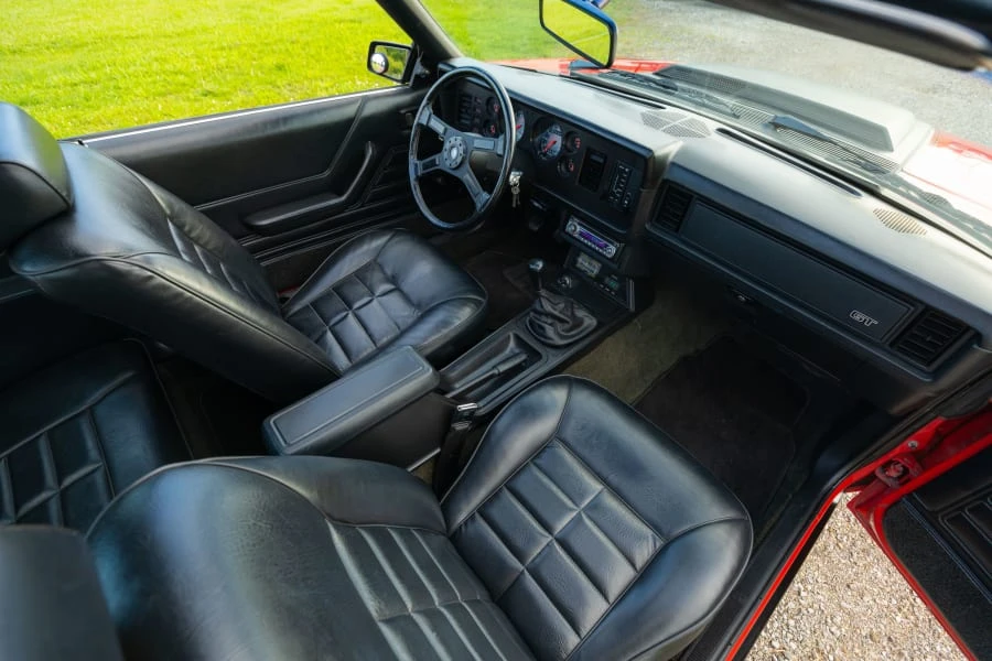 1983 Ford Mustang GT 3rd Gen - Image 21 of 28