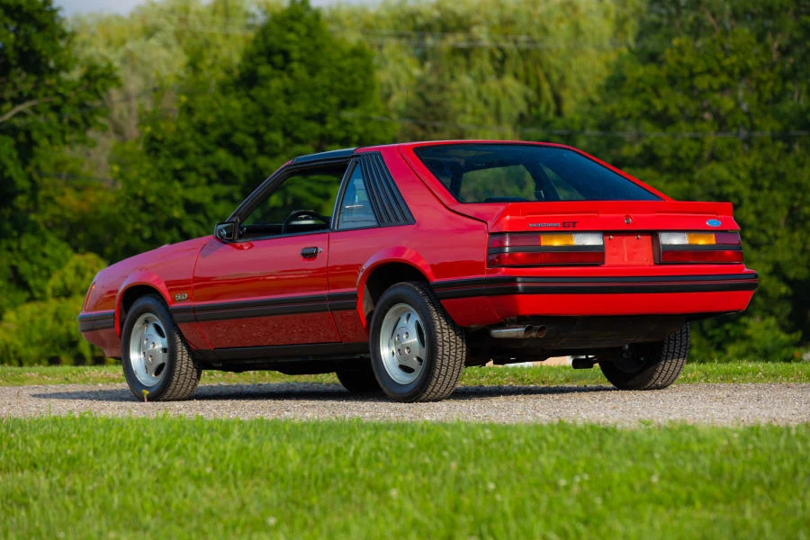 1983 Ford Mustang GT 3rd Gen - Image 3 of 28