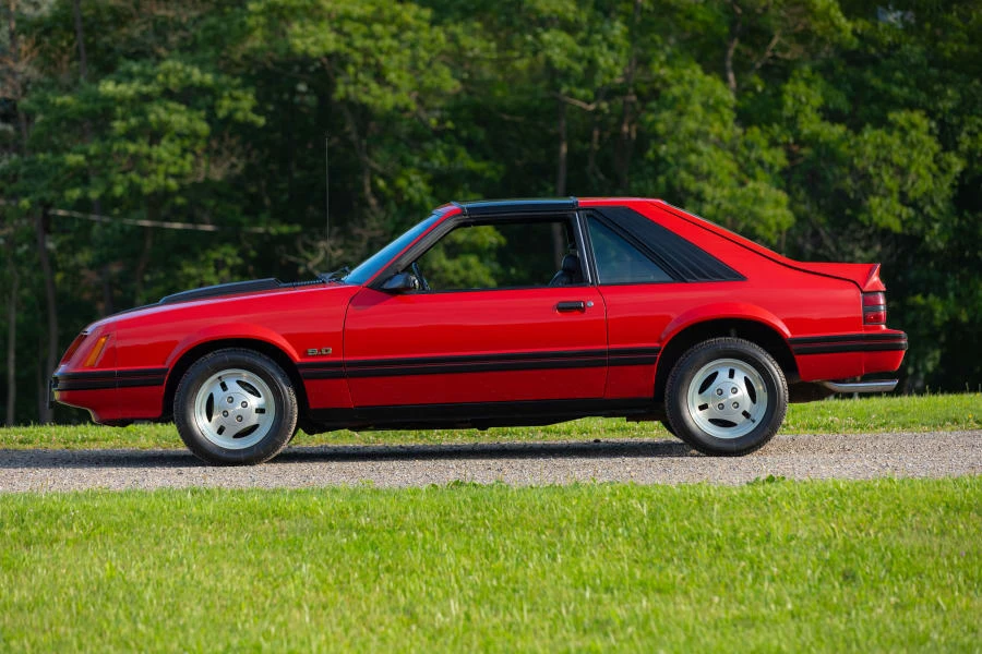 1983 Ford Mustang GT 3rd Gen - Image 2 of 28