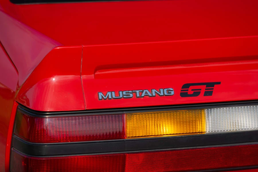 1983 Ford Mustang GT 3rd Gen - Image 10 of 28