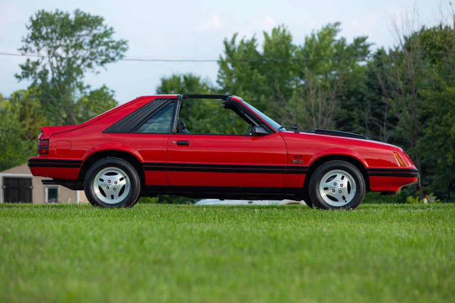 1983 Ford Mustang GT 3rd Gen - Image 8 of 28