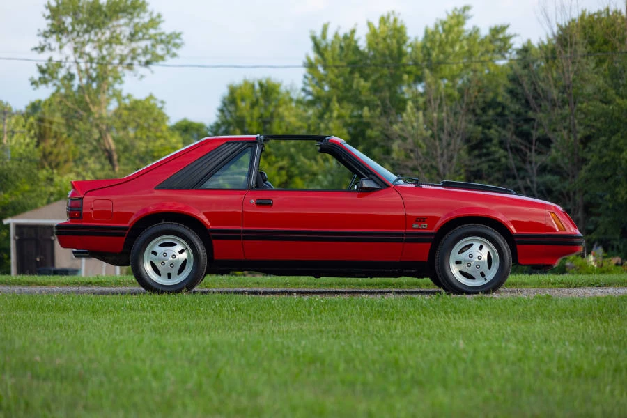 1983 Ford Mustang GT 3rd Gen - Image 9 of 28