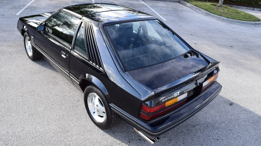 1983 Ford Mustang GT 3rd Gen - Image 2 of 12