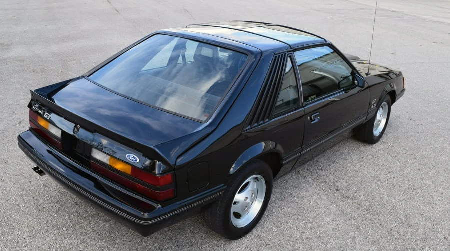 1983 Ford Mustang GT 3rd Gen - Image 3 of 12