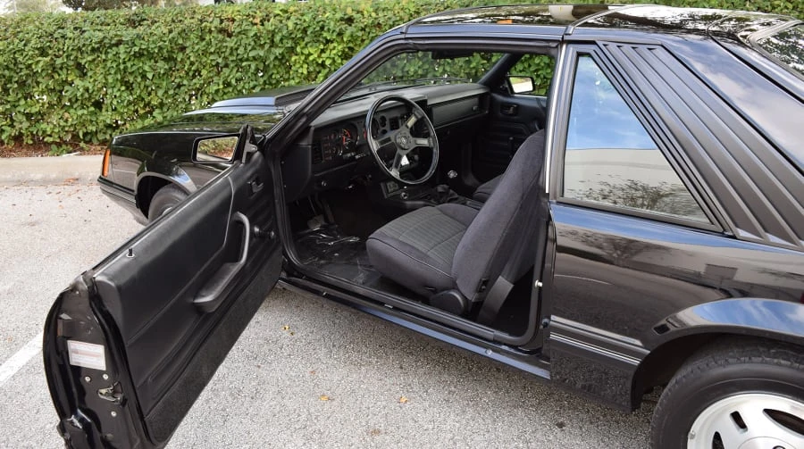 1983 Ford Mustang GT 3rd Gen - Image 5 of 12