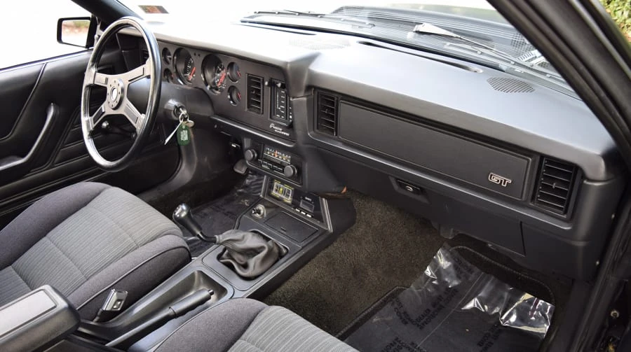 1983 Ford Mustang GT 3rd Gen - Image 8 of 12
