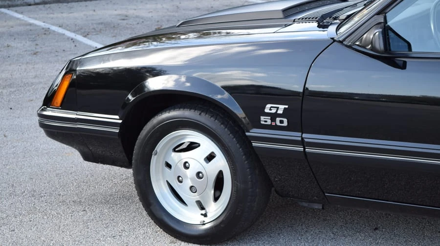 1983 Ford Mustang GT 3rd Gen - Image 10 of 12