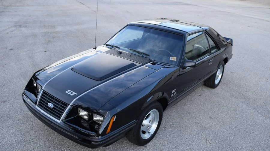 1983 Ford Mustang GT 3rd Gen - Image 11 of 12