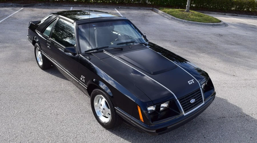 1983 Ford Mustang GT 3rd Gen - Image 12 of 12