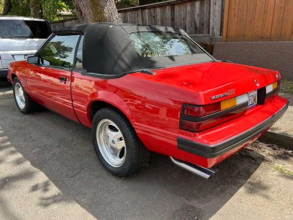 1983 Ford Mustang GT 3rd Gen - Image 3 of 20