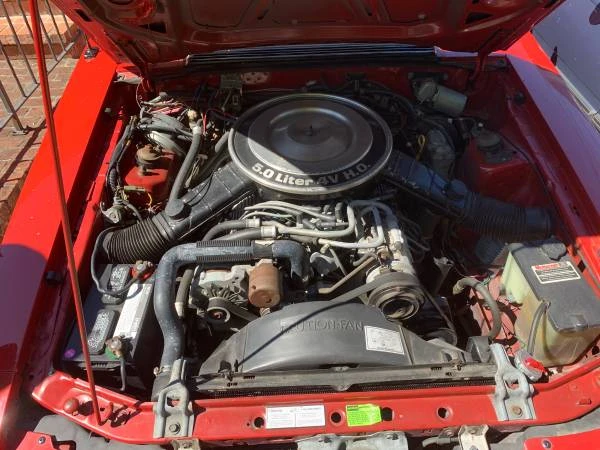 1983 Ford Mustang GT 3rd Gen - Image 20 of 20