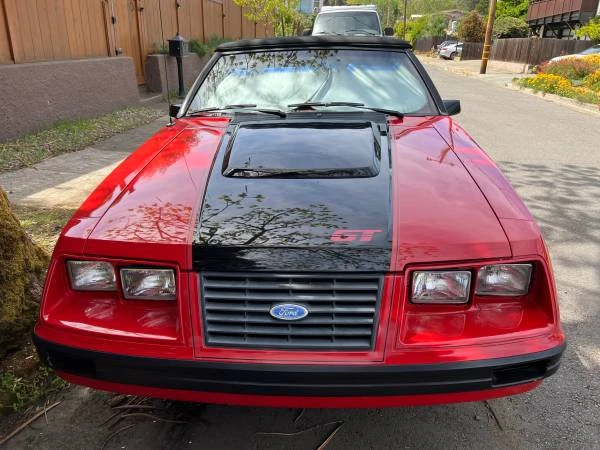 1983 Ford Mustang GT 3rd Gen - Image 8 of 20