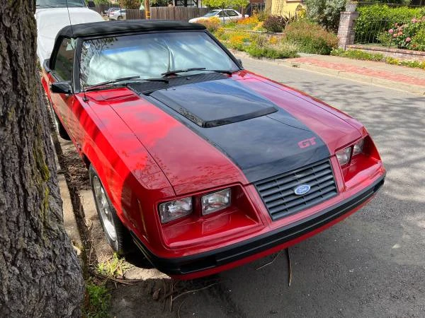1983 Ford Mustang GT 3rd Gen - Image 7 of 20