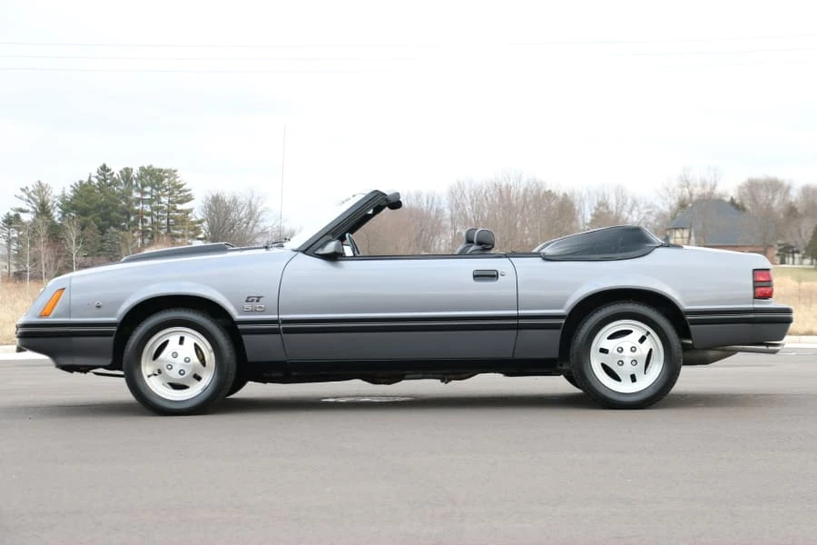 1983 Ford Mustang GT 3rd Gen - Image 2 of 21
