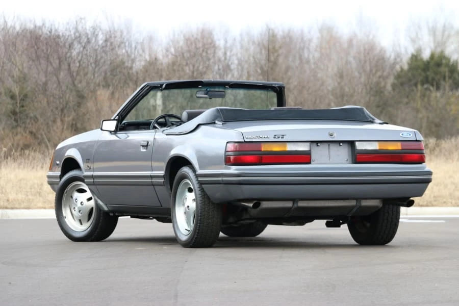 1983 Ford Mustang GT 3rd Gen - Image 3 of 21