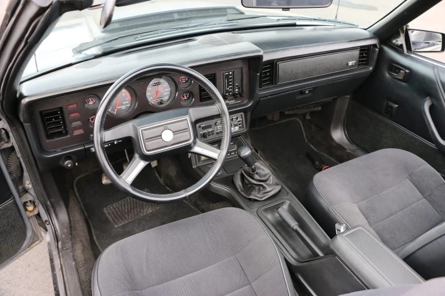 1983 Ford Mustang GT 3rd Gen - Image 7 of 21