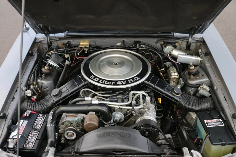 1983 Ford Mustang GT 3rd Gen - Image 9 of 21