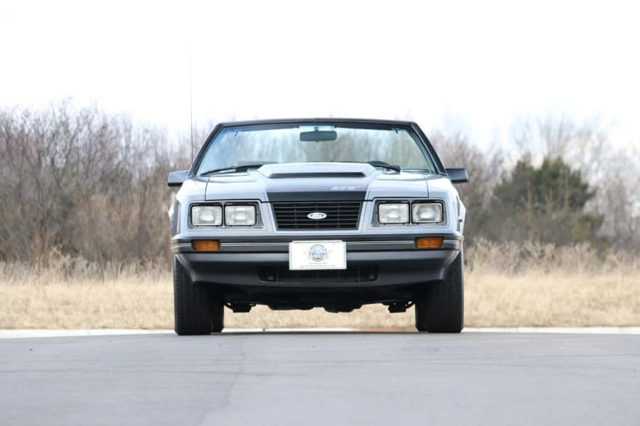 1983 Ford Mustang GT 3rd Gen - Image 12 of 21