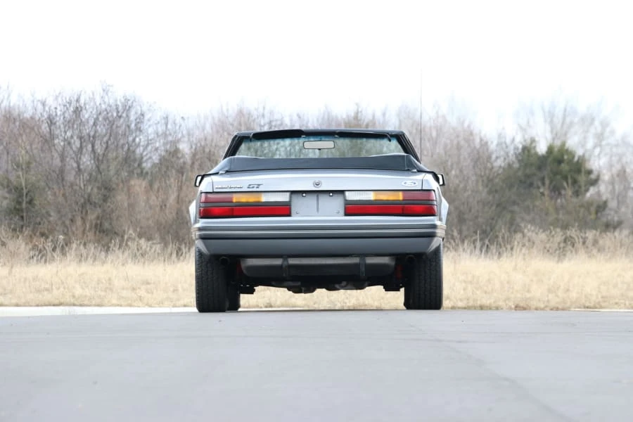 1983 Ford Mustang GT 3rd Gen - Image 13 of 21