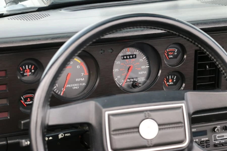 1983 Ford Mustang GT 3rd Gen - Image 17 of 21