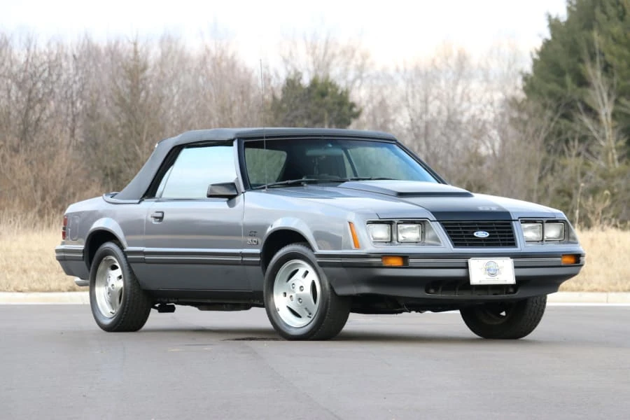 1983 Ford Mustang GT 3rd Gen - Image 18 of 21