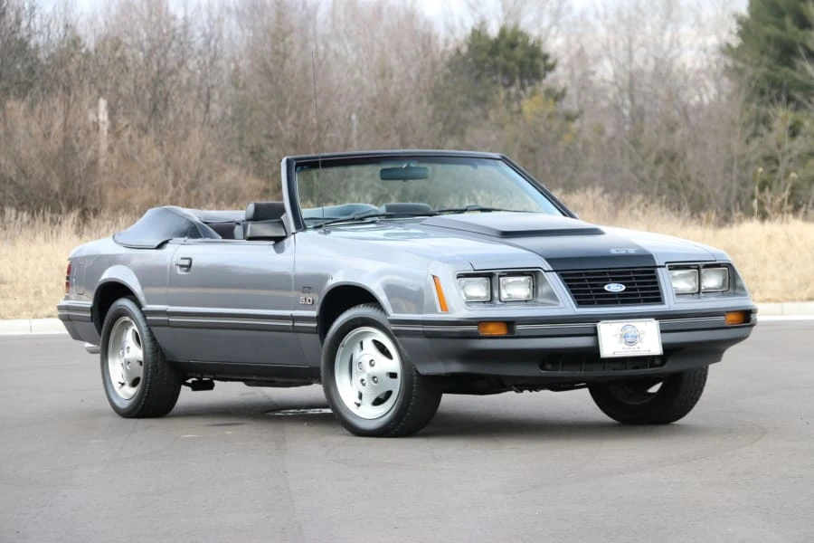 1983 Ford Mustang GT 3rd Gen - Image 19 of 21