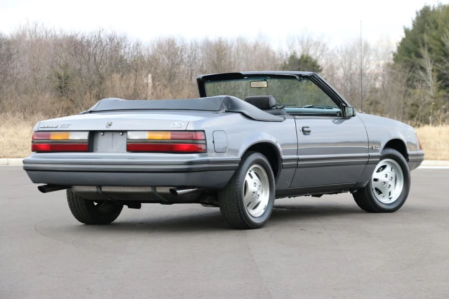 1983 Ford Mustang GT 3rd Gen - Image 20 of 21