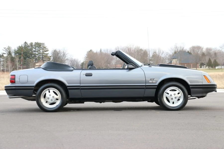 1983 Ford Mustang GT 3rd Gen - Image 21 of 21