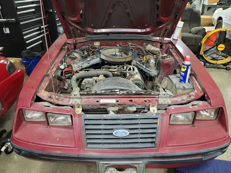 1983 Ford Mustang GT 3rd Gen - Image 9 of 9