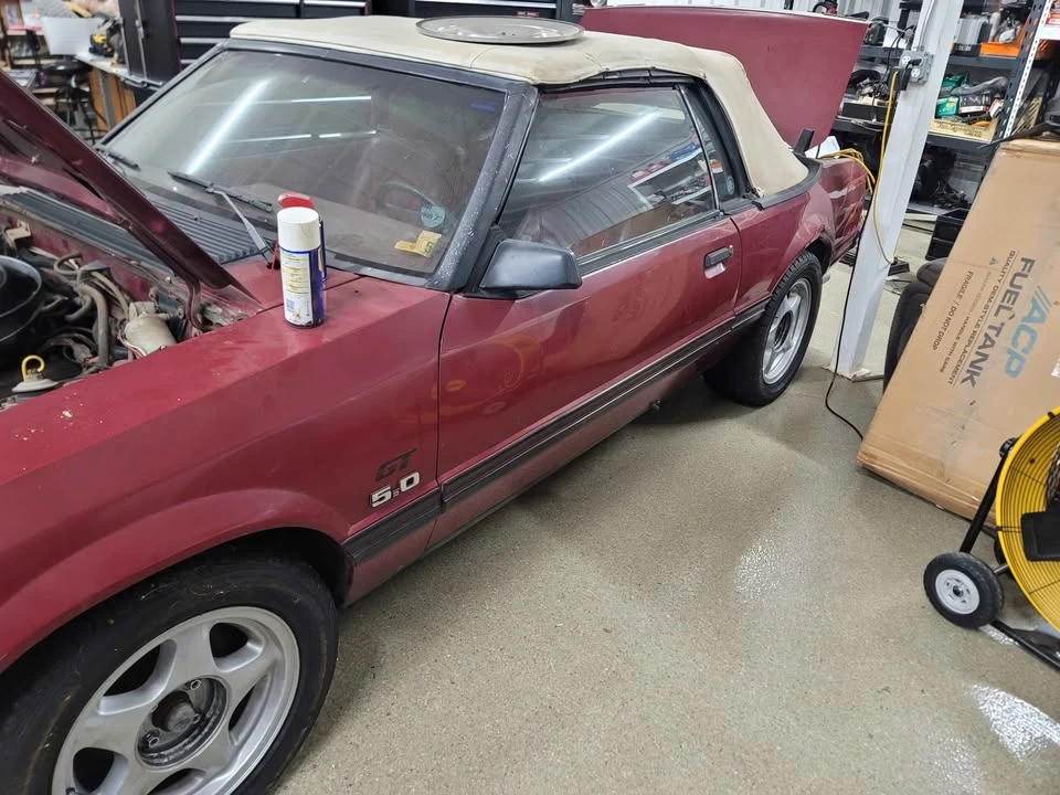 1983 Ford Mustang GT 3rd Gen - Image 7 of 9
