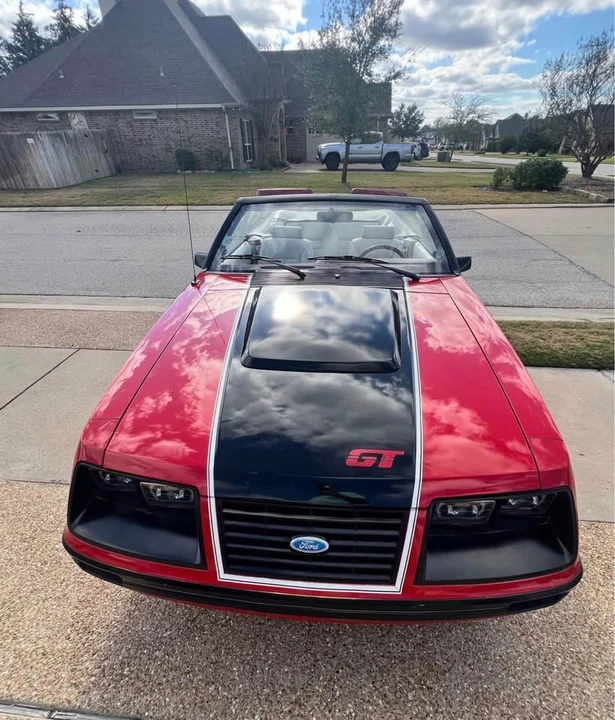 1983 Ford Mustang GT 3rd Gen - Image 18 of 18