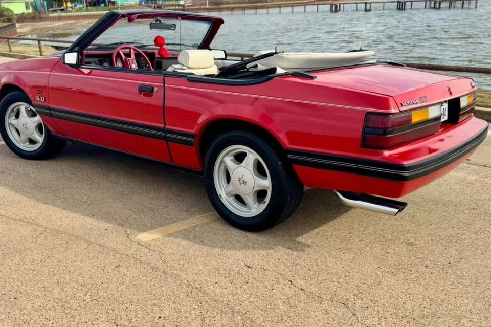 1983 Ford Mustang GT 3rd Gen - Image 8 of 18