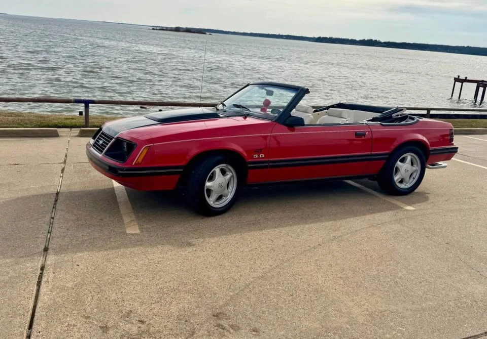 1983 Ford Mustang GT 3rd Gen - Image 3 of 18