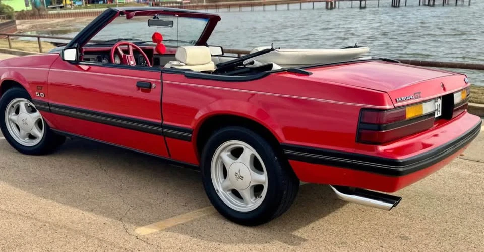 1983 Ford Mustang GT 3rd Gen - Image 4 of 18