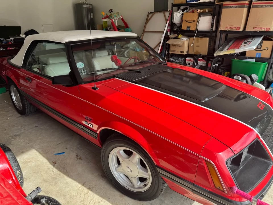1983 Ford Mustang GT 3rd Gen - Image 10 of 18