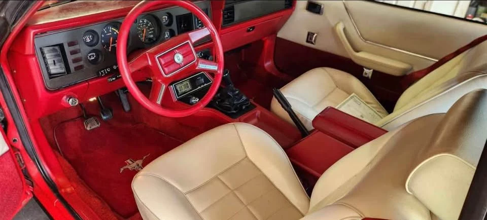 1983 Ford Mustang GT 3rd Gen - Image 2 of 18
