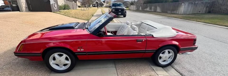 1983 Ford Mustang GT 3rd Gen - Image 17 of 18