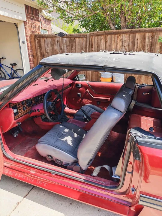 1983 Ford Mustang GT 3rd Gen - Image 9 of 17