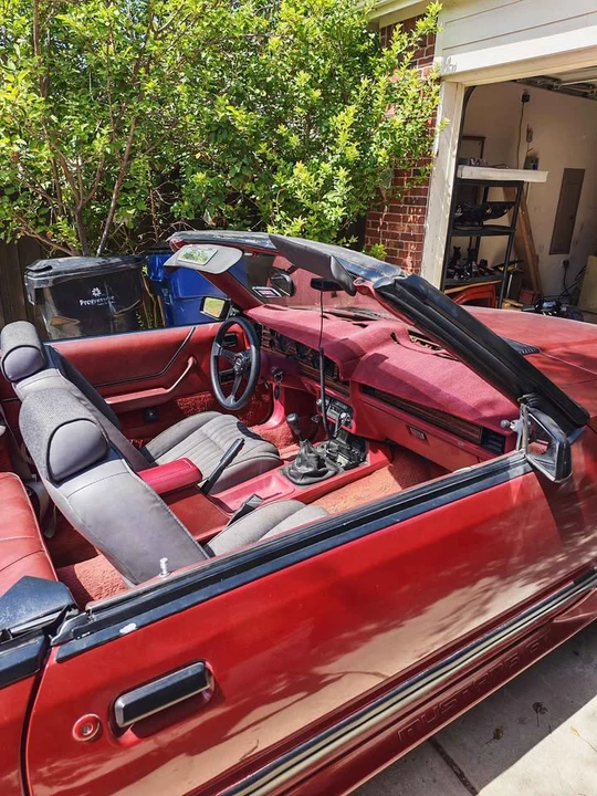 1983 Ford Mustang GT 3rd Gen - Image 5 of 17