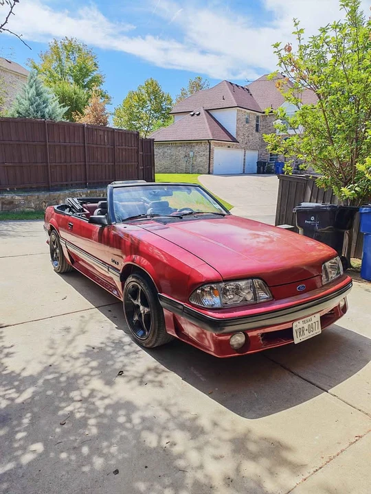 1983 Ford Mustang GT 3rd Gen - Image 2 of 17