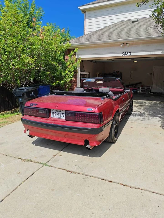 1983 Ford Mustang GT 3rd Gen - Image 4 of 17