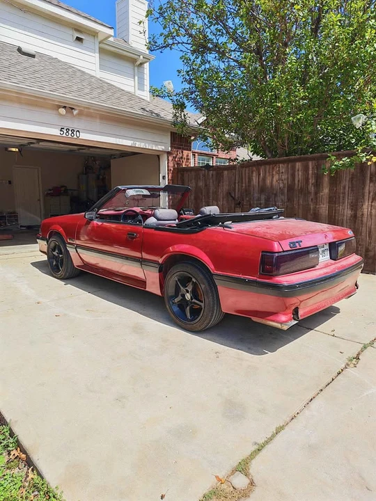 1983 Ford Mustang GT 3rd Gen - Image 3 of 17