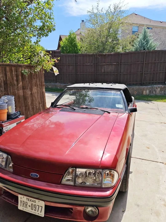 1983 Ford Mustang GT 3rd Gen - Image 12 of 17