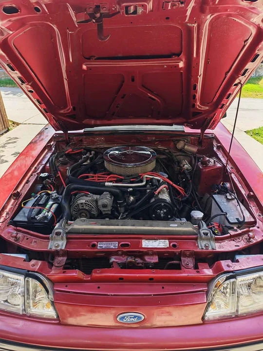 1983 Ford Mustang GT 3rd Gen - Image 13 of 17