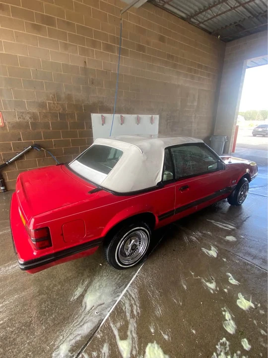 1983 Ford Mustang GT 3rd Gen - Image 3 of 4