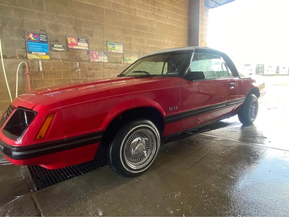 1983 Ford Mustang GT 3rd Gen - Image 2 of 4