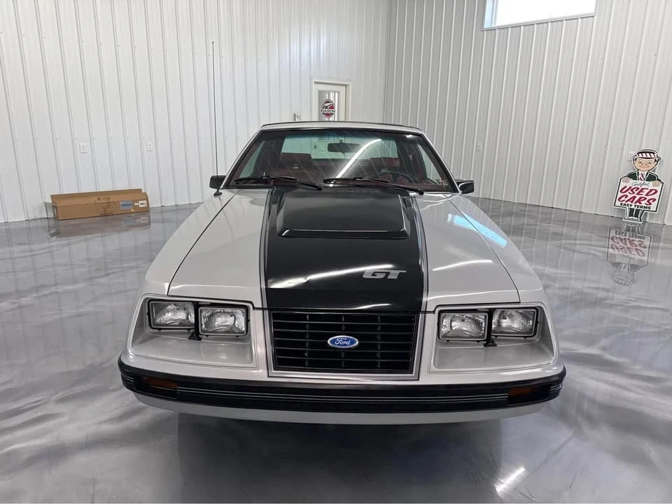 1983 Ford Mustang GT 3rd Gen - Image 14 of 18